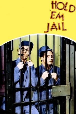 Poster Hold 'Em Jail 1932