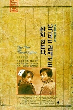 Poster 나그네는 길에서도 쉬지 않는다 1987