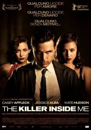 Poster The Killer Inside Me 2010