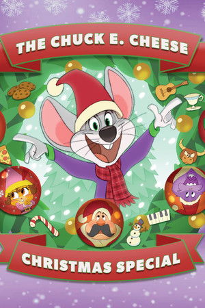 A Chuck E. Cheese Christmas (2025)