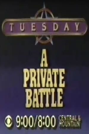 A Private Battle poster