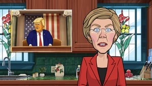 Our Cartoon President: season3 x episode1 online