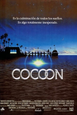 Poster Cocoon 1985