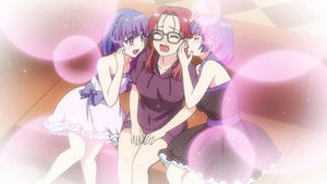 Android wa Keiken Ninzuu ni Hairimasu ka Episódio 6