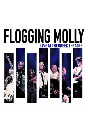 Poster Flogging Molly: Live at the Greek Theatre 2010