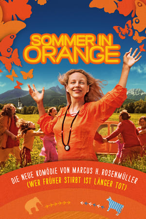 Image Sommer in Orange