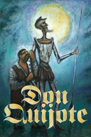 Poster Don Quixote (1992)