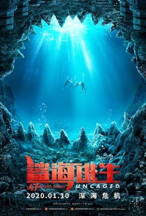 鲨海逃生 (2019)