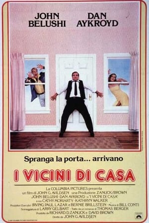 Poster I vicini di casa 1981
