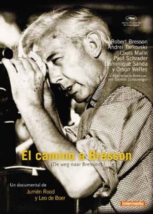 Poster The Road to Bresson (1984)