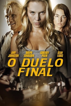 Poster Female Fight Club  O Duelo Final 2017