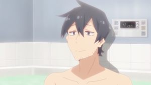 Sewayaki Kitsune no Senko-san: Saison 1 Episode 5