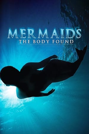 Poster Mermaids: The Body Found 2012