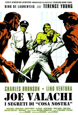 Image Joe Valachi - I segreti di Cosa Nostra