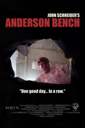 Poster Anderson Bench (2016)