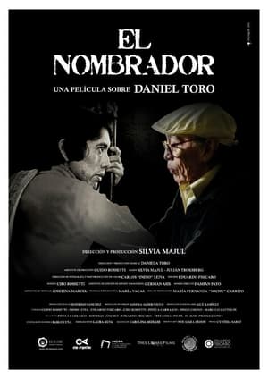 Poster El nombrador, una película sobre Daniel Toro (2021)