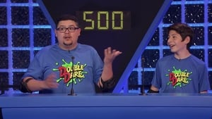 Double Dare Team Rico vs. Team Raini