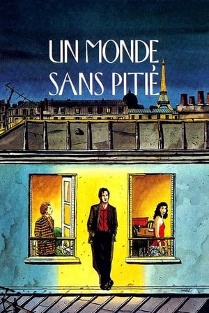 Poster Un Monde sans pitié 1989