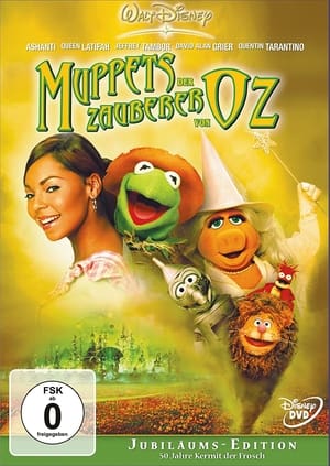 Poster Muppets - Der Zauberer von Oz 2005