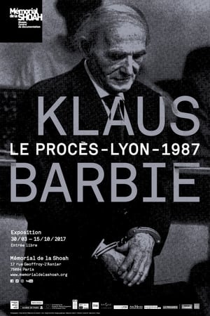 Poster Klaus Altmann alias Barbie : la seconde vie du boucher de Lyon 2015