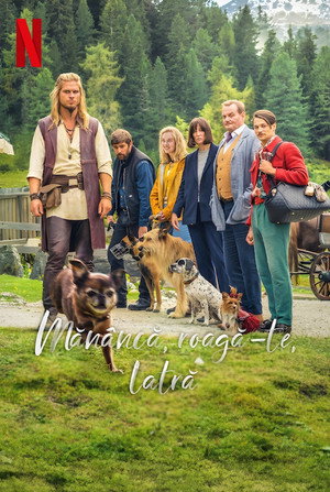 Image Mănâncă, roagă-te, latră