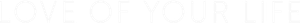 Logo de El amor de tu vida (2026) Latino