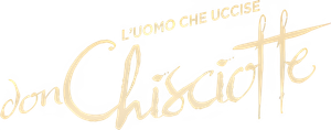 L'uomo che uccise Don Chisciotte (2018) Streaming official logo