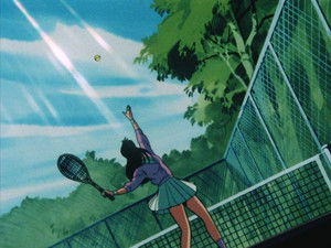 Ein Supertrio – Cat’s Eye: 2×4