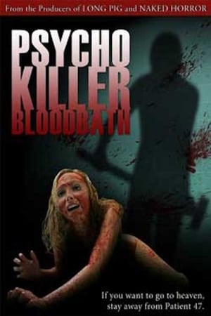 Psycho Killer Bloodbath poster