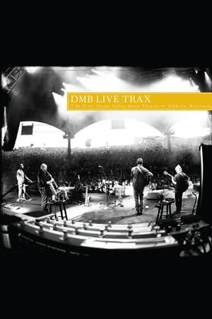 Poster Dave Matthews Band: Live Trax 36 - Alpine Valley Music Theatre (2015)