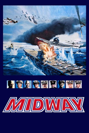 Постер фильма «Мидуэй (1976)» — (12 из 23)