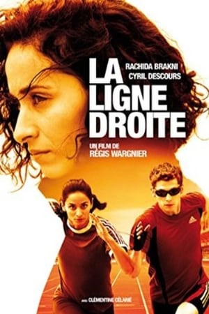 Poster La ligne droite 2011