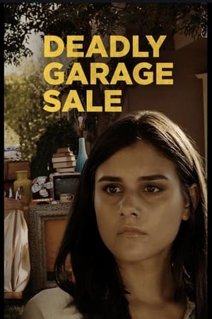 Poster Deadly Garage Sale 2022