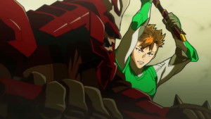 Yoroi-Shinden Samurai Troopers: 1×1