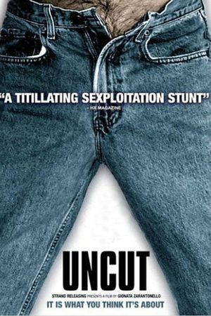 Poster UncuT: Member Only (2003)