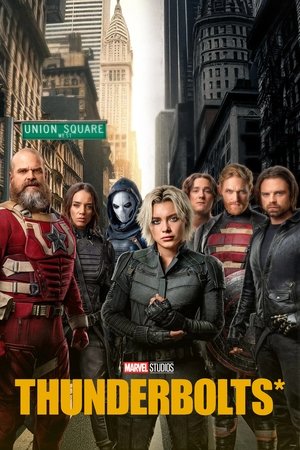 poster Thunderbolts*