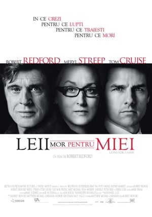 Leii mor pentru miei (2007)