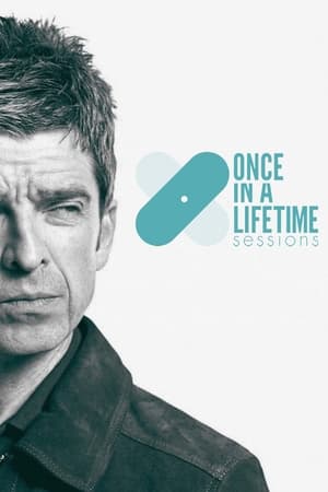 Poster Once in a Lifetime Sessions with Noel Gallagher 2015