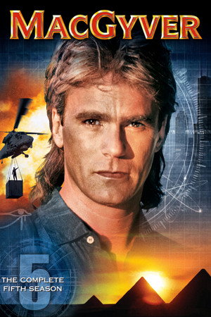 MacGyver - Season 5