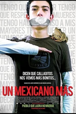 Poster di Un mexicano más