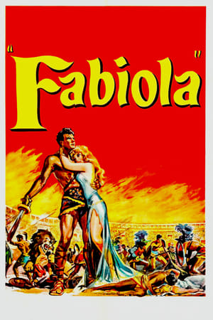 Poster Fabiola 1949