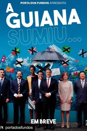 A Guiana Sumiu... film complet