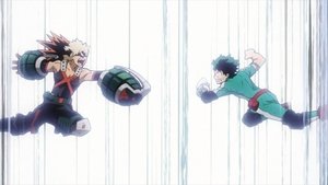 Boku no Hero Academia: 1×7