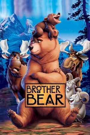 Poster ძმა დათვი 2003