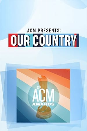 Poster ACM Presents: Our Country 2020