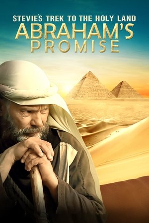 Poster Stevie's Trek to the Holy Land: Abraham's Promise (2017)