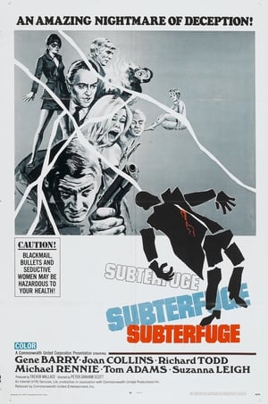 Poster Subterfuge 1968