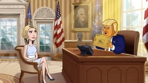 Our Cartoon President: 3×2