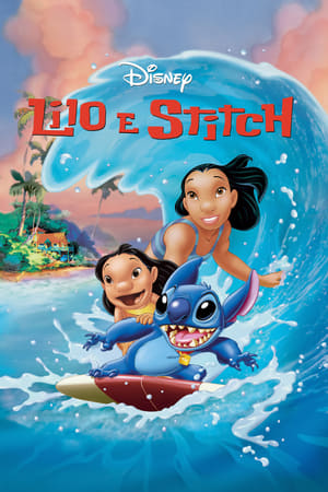 Poster Lilo e Stitch 2002
