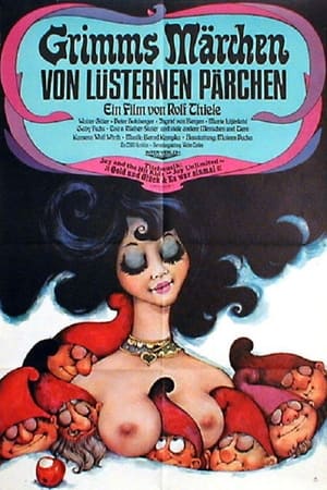 Poster 格林童话里的淫荡夫妇 1969